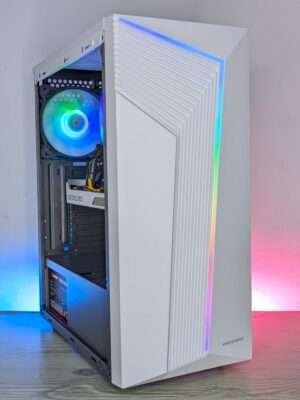 Pc Gaming AMD Ryzen 5 5500 / 16GB / 512GB SSD / NVIDIA GeForce RTX 4060ti