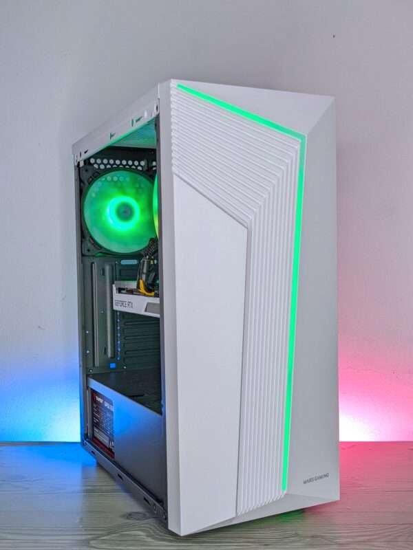 Pc Gaming AMD Ryzen 5 5600X / 16GB / 512GB SSD / NVIDIA RTX 4060ti 16GB