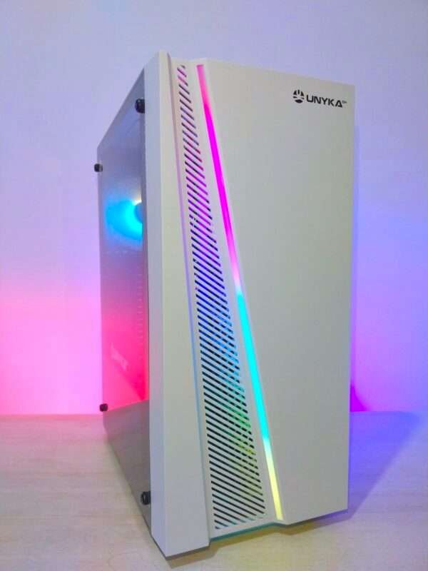 PC Gaming Amd Ryzen 5 3600 / 16GB / 512GB SSD / NVIDIA RTX 4060 8GB