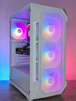 Pc Gaming Amd Ryzen 7 5800X / 16GB / 512GB SSD / NVIDIA RTX 4060 8GB