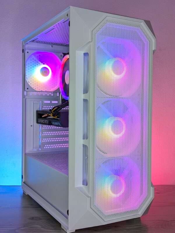 Pc Gaming Amd Ryzen 7 5800X / 16GB / 512GB SSD / NVIDIA RTX 4060 8GB