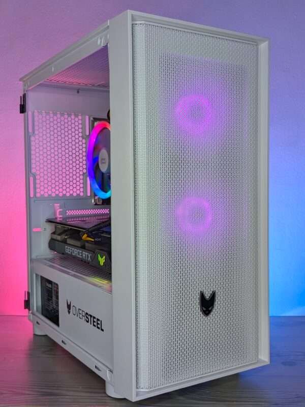 Pc Gaming Amd Ryzen 7 5800X3D / 16GB / 512GB SSD / NVIDIA RTX 4060 8GB