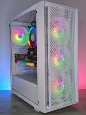 Pc Gaming Amd Ryzen 7 7800X3D / 16GB / 1TB SSD / NVIDIA RTX 4070 12GB