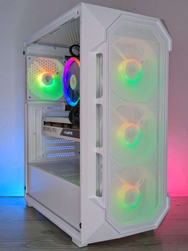 Pc Gaming Intel i9 13900F / 16GB / 512GB SSD / NVIDIA RTX 4070 12GB