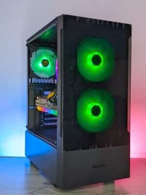 Pc Gaming Amd Ryzen 5 3600 / 16GB / 512GB SSD / NVIDIA RTX 3070 8GB