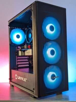 Pc Gaming Amd Ryzen 5 5500 / 16GB / 512GB SSD / NVIDIA RTX 3070 8GB