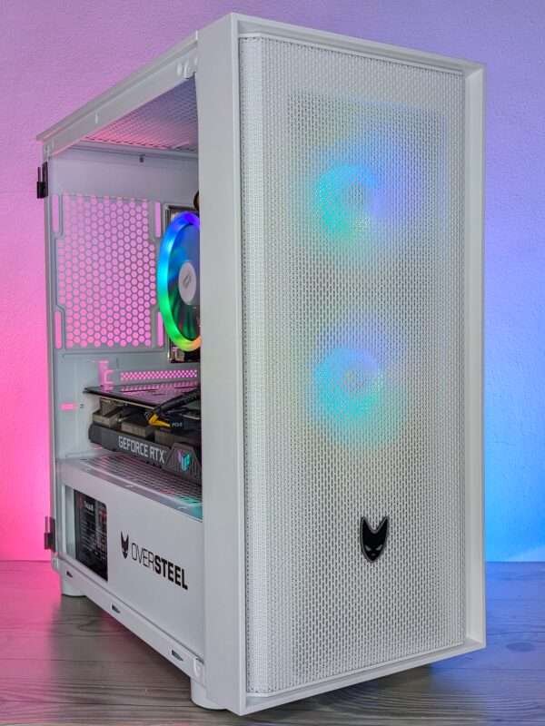 Pc Gaming Amd Ryzen 5 5500 / 16GB / 512GB SSD / NVIDIA RTX 3070 8GB