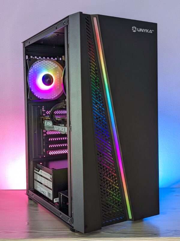 Pc Gaming Amd Ryzen 7 5800X / 16GB / 512GB SSD / NVIDIA RTX 3070 8GB