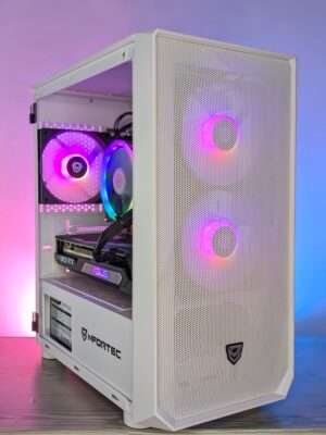 Pc Gaming AMD Ryzen 9 5900X / 16GB / 512GB SSD / NVIDIA GeForce RTX 4060ti