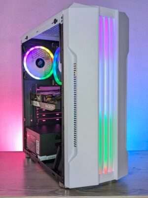 Pc Gaming Amd Ryzen 7 3800X / 16GB / 512GB SSD / NVIDIA RTX 3060ti 8GB