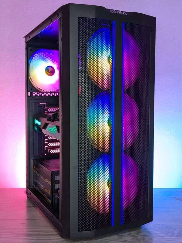 Pc Gaming Amd Ryzen 7 5800X / 16GB / 512GB SSD / NVIDIA RTX 3060ti 8G