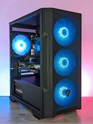 Pc Gaming Amd Ryzen 5 7600X / 16GB / 512GB SSD / NVIDIA RTX 3060ti 8GB