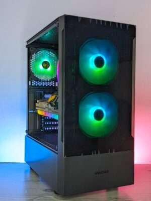 Pc Gaming Intel i5 11400F / 16GB / 512GB SSD / NVIDIA RTX 3060ti 8GB