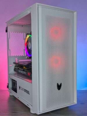 Pc Gaming Intel i5 12400F / 16GB / 512GB SSD / NVIDIA RTX 3060ti 8GB