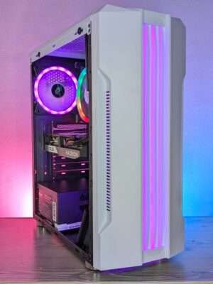 Pc Gaming Amd Ryzen 7 3800X / 16GB / 512GB SSD / NVIDIA RTX 3060 12GB