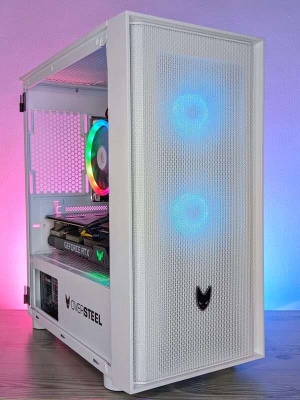 Pc Gaming Amd Ryzen 7 5800X / 16GB / 512GB SSD / NVIDIA RTX 3060 12GB