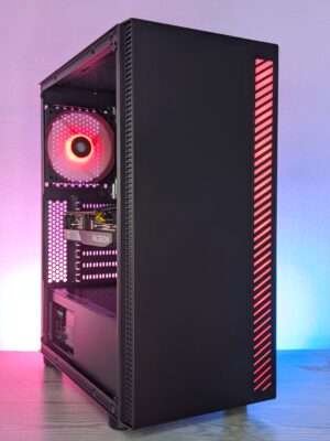 Pc Gaming Amd Ryzen 5 7600X / 16GB / 512GB SSD / NVIDIA RTX 3060 12GB