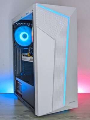 Pc Gaming Intel I5 12400F / 16GB / 512GB SSD / NVIDIA RTX 3060 12GB