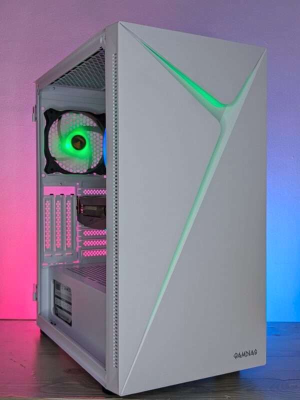 PC GAMING RYZEN 7 3800X / 16GB / 512GB SSD / NVIDIA RTX 3080 10GB