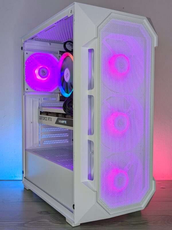 Pc Gaming AMD Ryzen 7 7800X3D / 16GB / 512GB SSD / NVIDIA GeForce RTX 4060ti