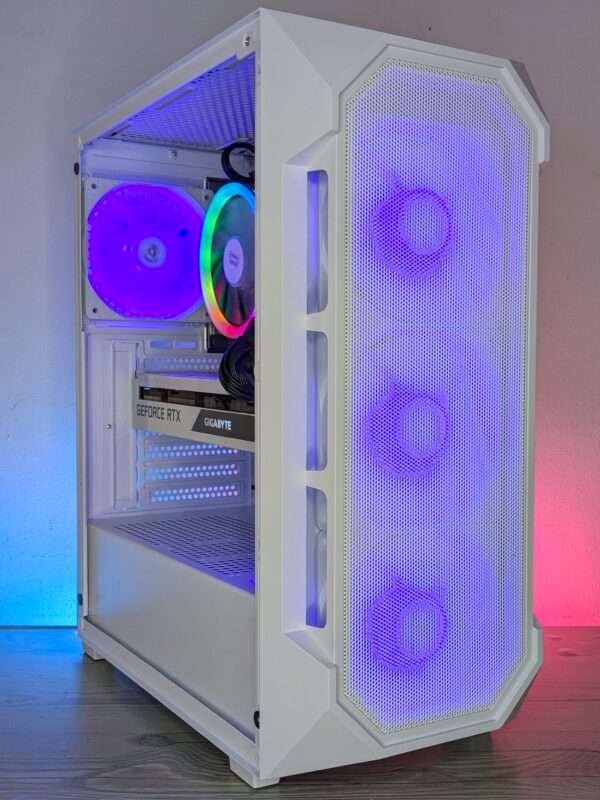 Pc Gaming AMD Ryzen 7 3800X / 16GB / 512GB SSD / NVIDIA GeForce RTX 4060ti