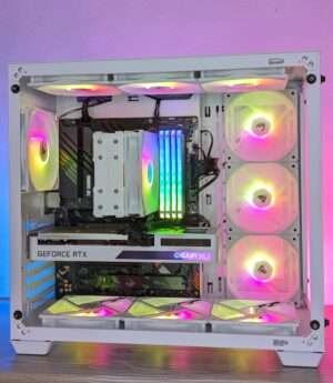 PC GAMING AMD RYZEN 7 5800X3D / 16GB / 512GB SSD / NVIDIA RTX 3080 10GB