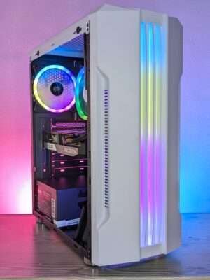 PC GAMING AMD RYZEN 5 7600X / 16GB / 512GB SSD / NVIDIA RTX 3080 10GB