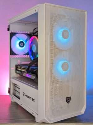 PC GAMING INTEL I5 11400F / 16GB / 512GB SSD / NVIDIA RTX 3080 10GB