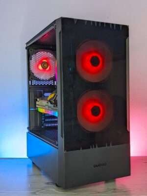 PC GAMING INTEL I5 12400F / 16GB / 512GB SSD / NVIDIA RTX 3080 10GB