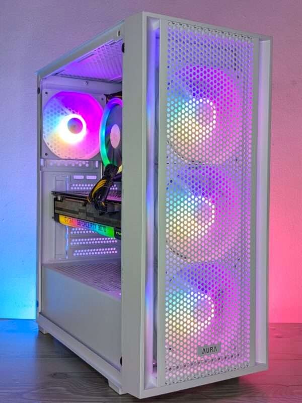 PC GAMING INTEL I9 13900F / 32GB / 2TB SSD / NVIDIA RTX 3080 10GB