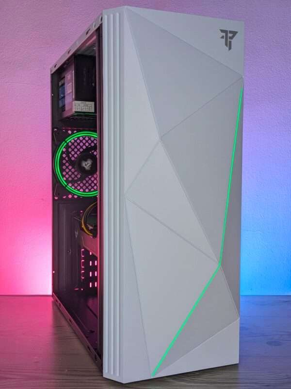 PC GAMING Ryzen 5 7600X / RX 6600 / 16GB / 512GB SSD