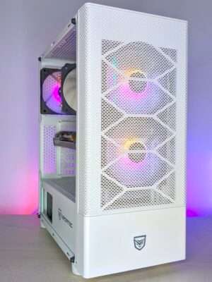 PC GAMING Intel I5 7400  / RX 6600 / 16GB / 500GB SSD