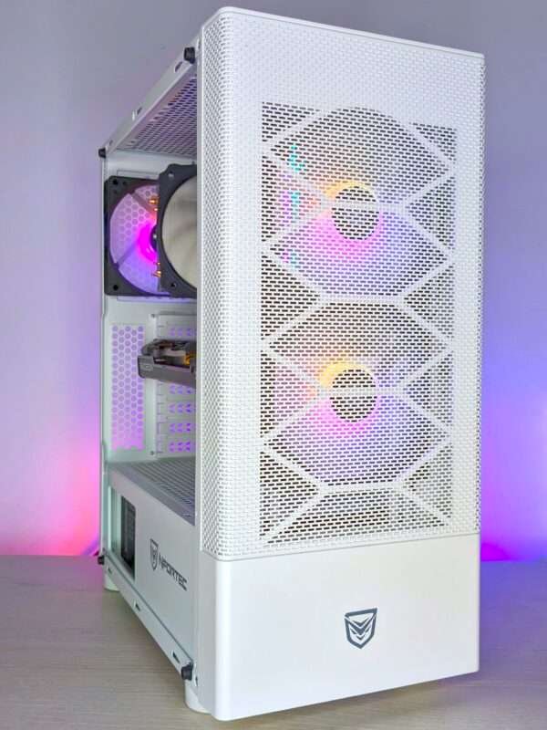 PC GAMING Intel I5 7400  / RX 6600 / 16GB / 500GB SSD