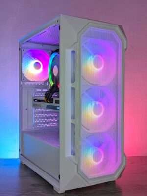 Pc Gaming Amd Ryzen 7 7800X3D / 16GB / 512GB SSD / NVIDIA RTX 3060ti 8GB