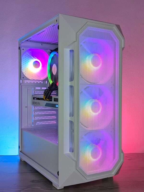 Pc Gaming Amd Ryzen 7 7800X3D / 16GB / 512GB SSD / NVIDIA RTX 3060ti 8GB