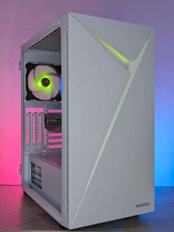 Pc Gaming AMD Ryzen 7 3800X / 16GB / 512GB SSD / NVIDIA RTX 4060ti 16GB