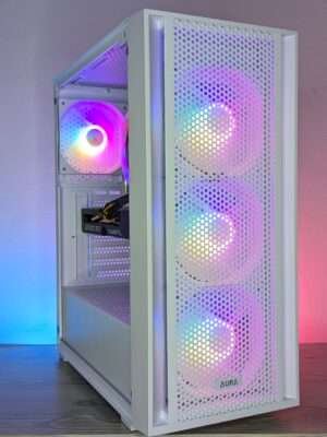 PC Gaming Amd Ryzen 5 5600X / 16GB / 512GB SSD / NVIDIA RTX 4060 8GB