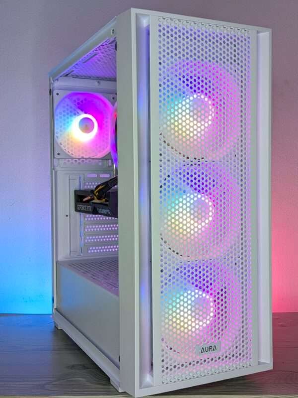 PC Gaming Amd Ryzen 5 5600X / 16GB / 512GB SSD / NVIDIA RTX 4060 8GB