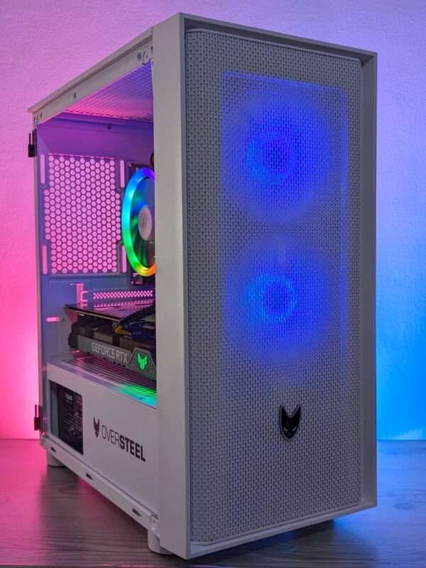 PC GAMING Intel I9 13900F  / RX 6600 / 16GB / 512GB SSD