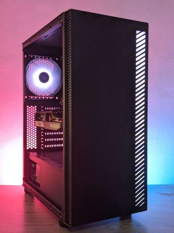 PC Gaming Intel i9 13900F / 32GB / 2TB SSD / NVIDIA RTX 4060ti 16GB