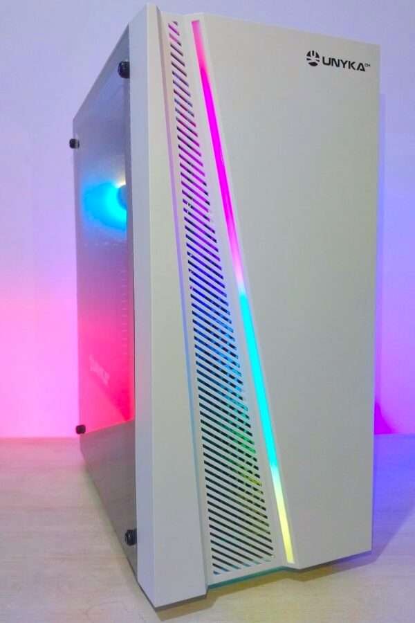 PC Gaming Amd Ryzen 5 3600 / 16GB / 512GB SSD / NVIDIA RTX 4060 8GB