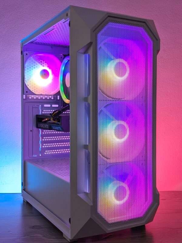 Pc Gaming Amd Ryzen 7 5800X / 16GB / 512GB SSD / NVIDIA RTX 4060 8GB