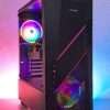 Pc Gaming Intel i5 11400F / 16GB / 512GB SSD / NVIDIA RTX 4060 8GB