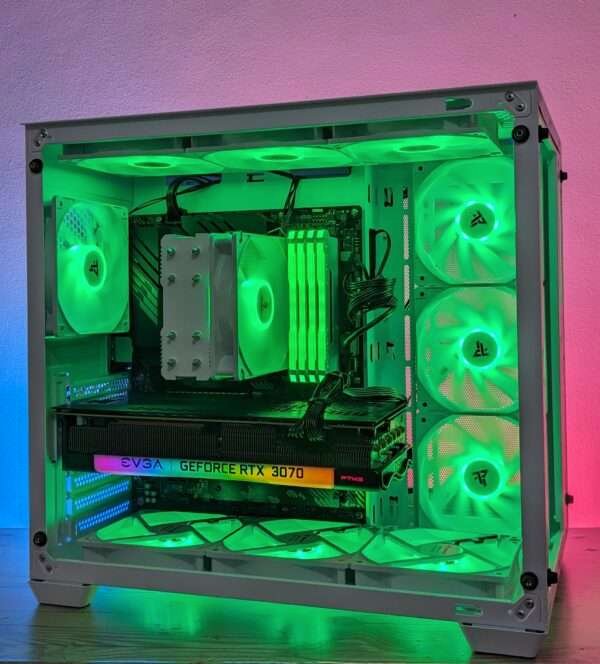 Pc Gaming Intel i9 13900F / 32GB / 1TB SSD / NVIDIA RTX 4060 8GB