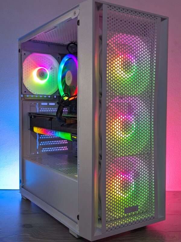 Pc Gaming Amd Ryzen 7 7800X3D / 16GB / 1TB SSD / NVIDIA RTX 4070 12GB