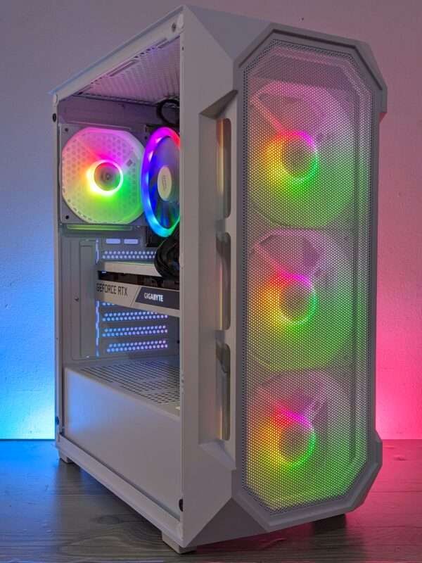 Pc Gaming Intel i9 13900F / 16GB / 512GB SSD / NVIDIA RTX 4070 12GB