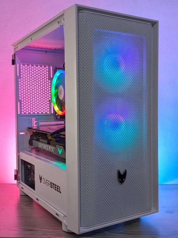 Pc Gaming Amd Ryzen 5 5500 / 16GB / 512GB SSD / NVIDIA RTX 3070 8GB