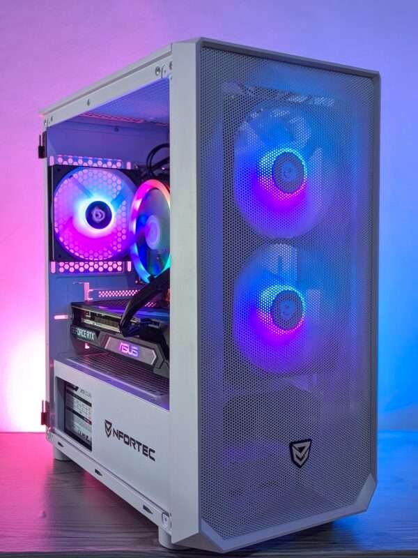 Pc Gaming AMD Ryzen 9 5900X / 16GB / 512GB SSD / NVIDIA GeForce RTX 4060ti