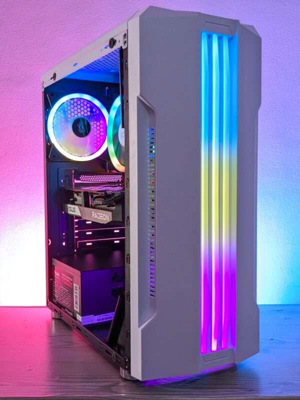 Pc Gaming Amd Ryzen 7 3800X / 16GB / 512GB SSD / NVIDIA RTX 3060ti 8GB