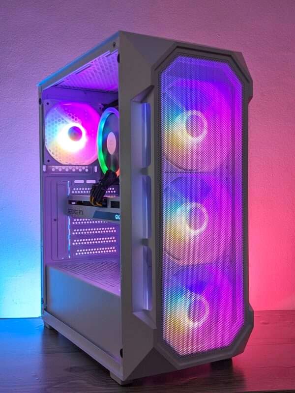 Pc Gaming Amd Ryzen 7 7800X3D / 16GB / 512GB SSD / NVIDIA RTX 3060ti 8GB (copia)